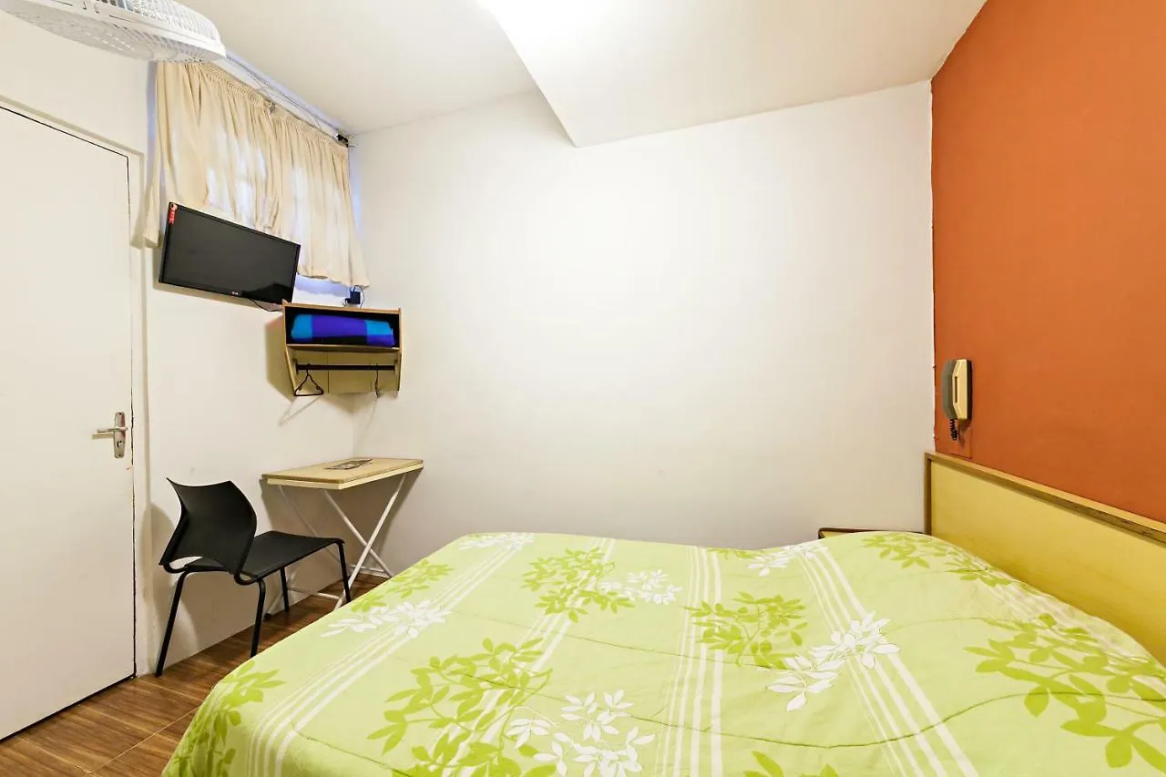 Hotel Economico Ao Lado Do Metro San Paolo