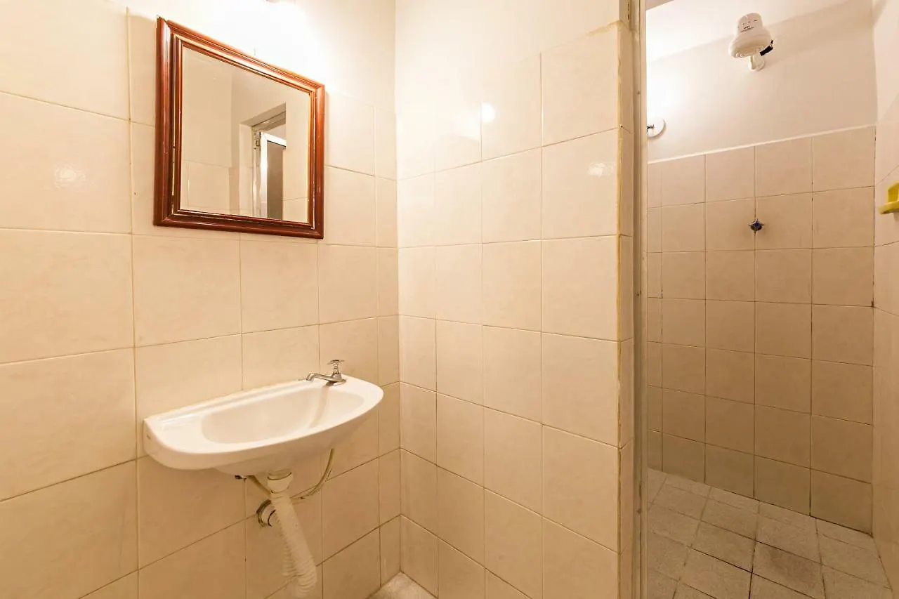 Hotel Economico Ao Lado Do Metro San Paolo 2*,  Brasile