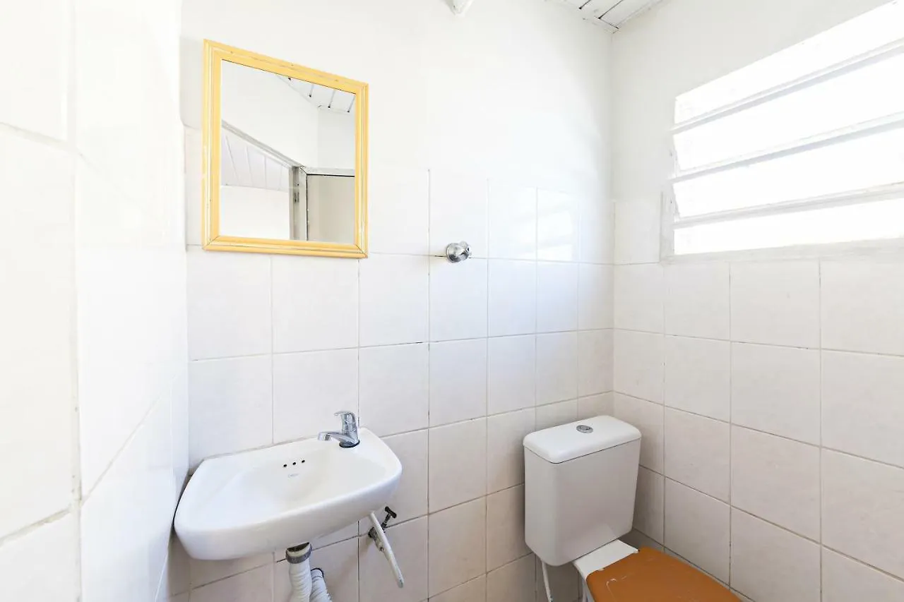 Hotel Economico Ao Lado Do Metro San Paolo