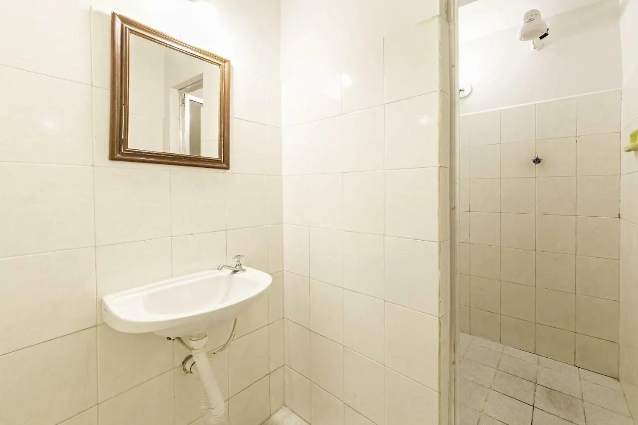 Hotel Economico Ao Lado Do Metro San Paolo