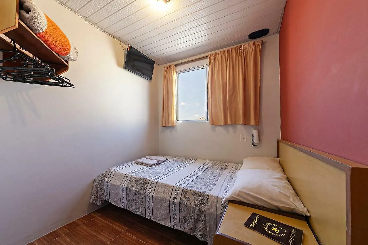 **  Hotel Economico Ao Lado Do Metro San Paolo Brasile