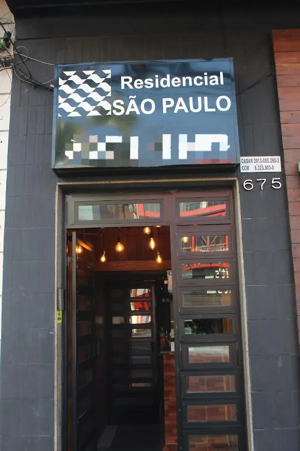 Hotel São Paulo Brasil