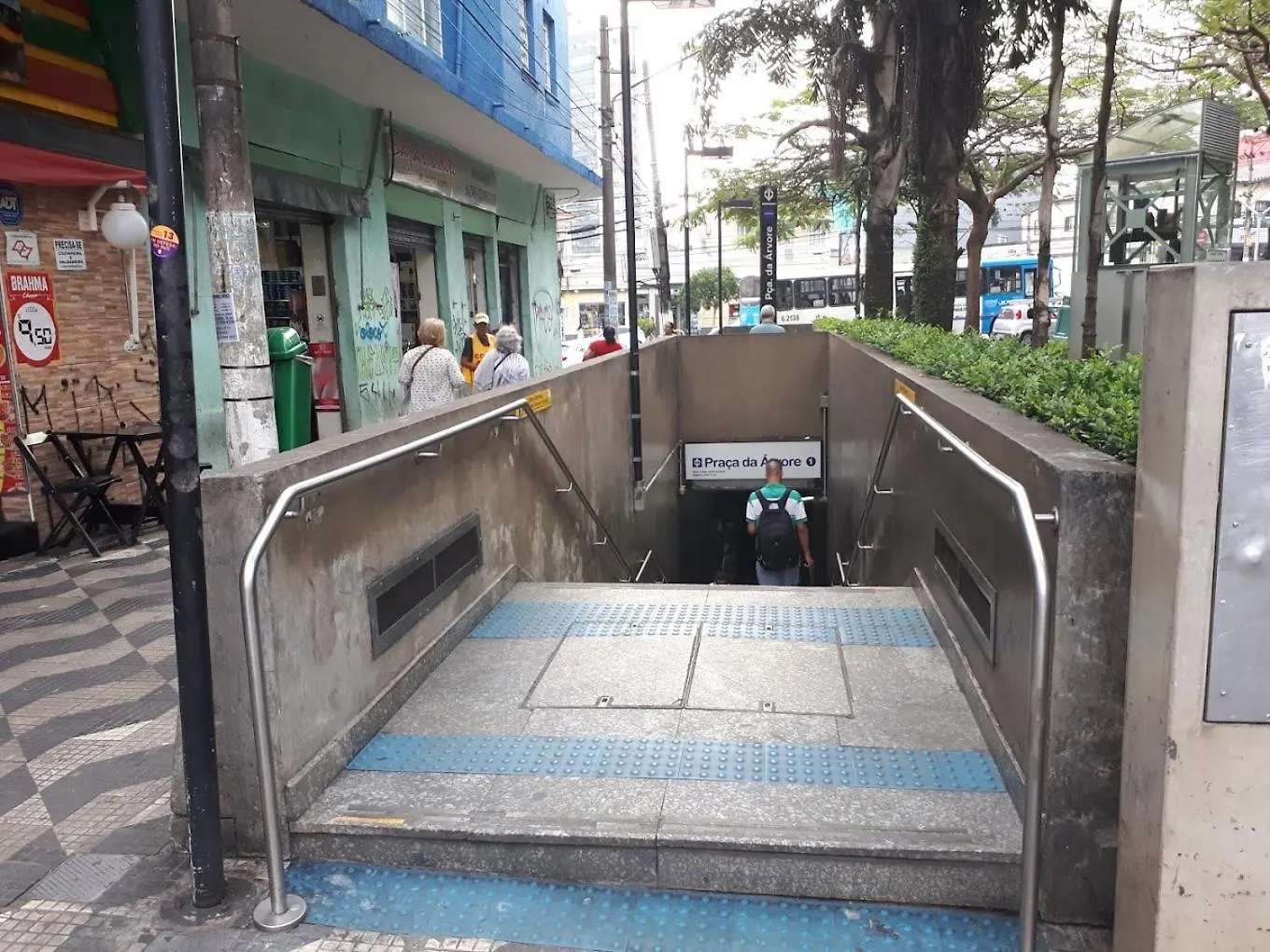 Hotel São Paulo 2*,  Brasil