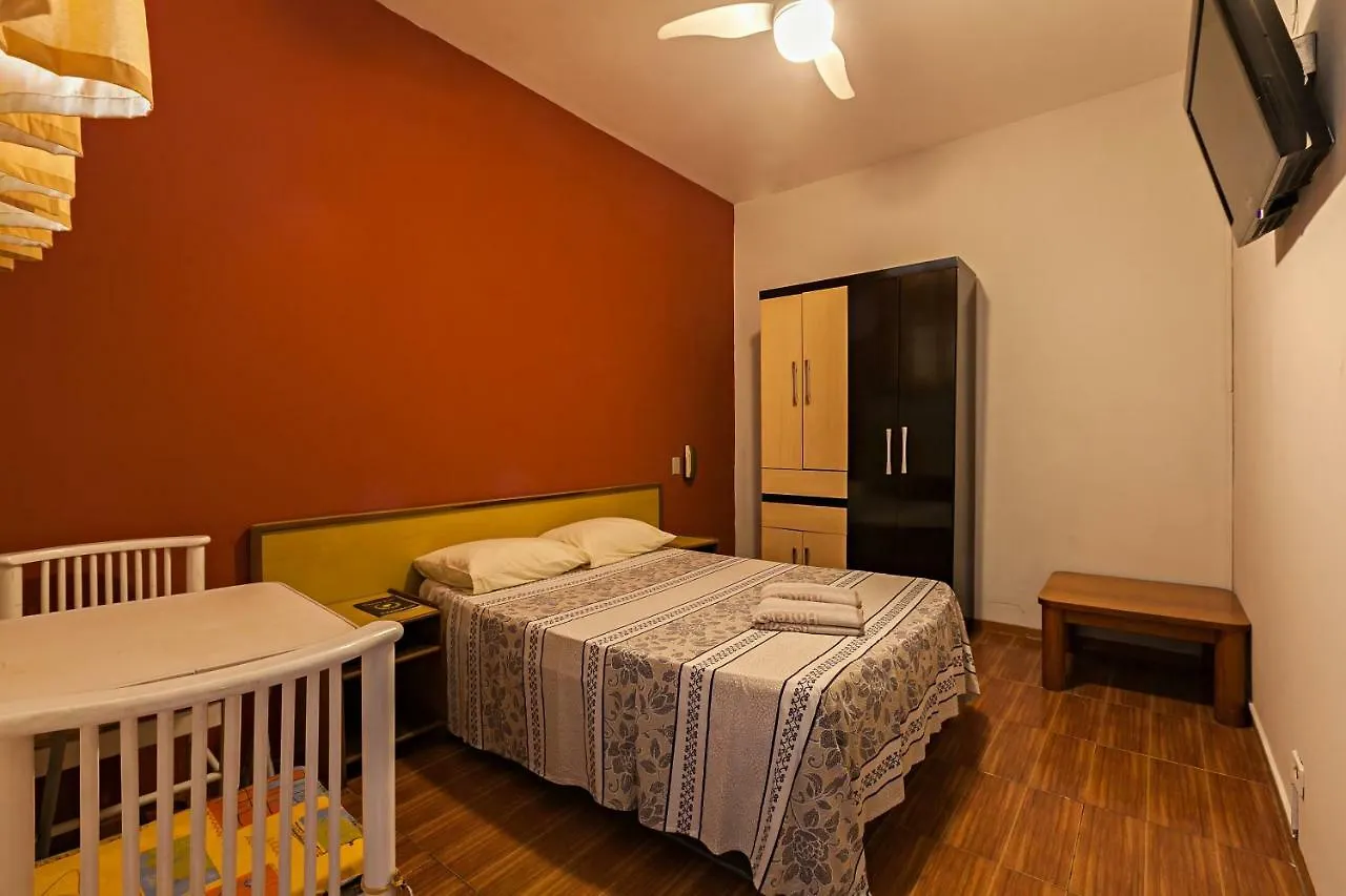 Hotel São Paulo Brasil