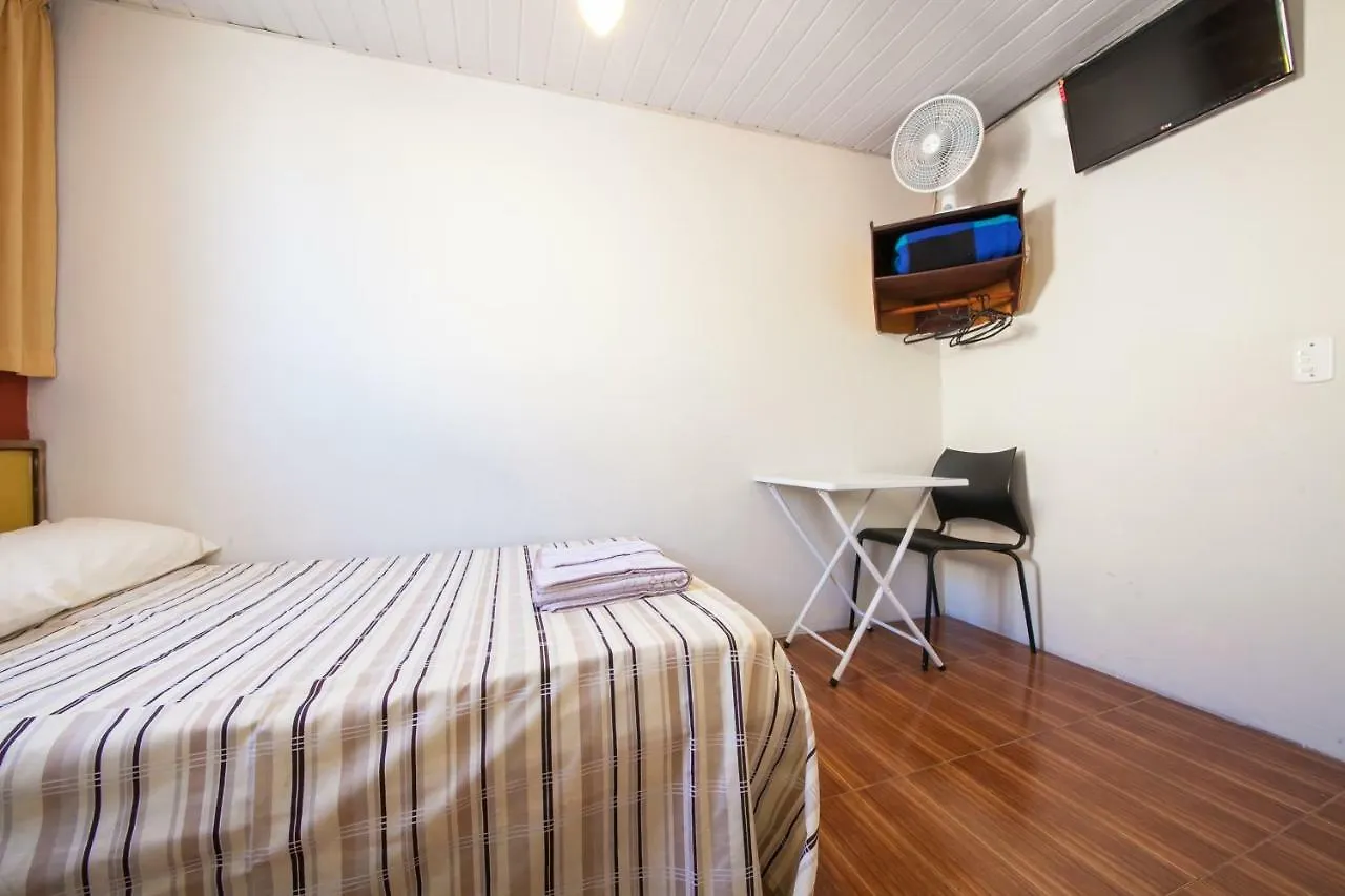 Hotel São Paulo 2*,  Brasil