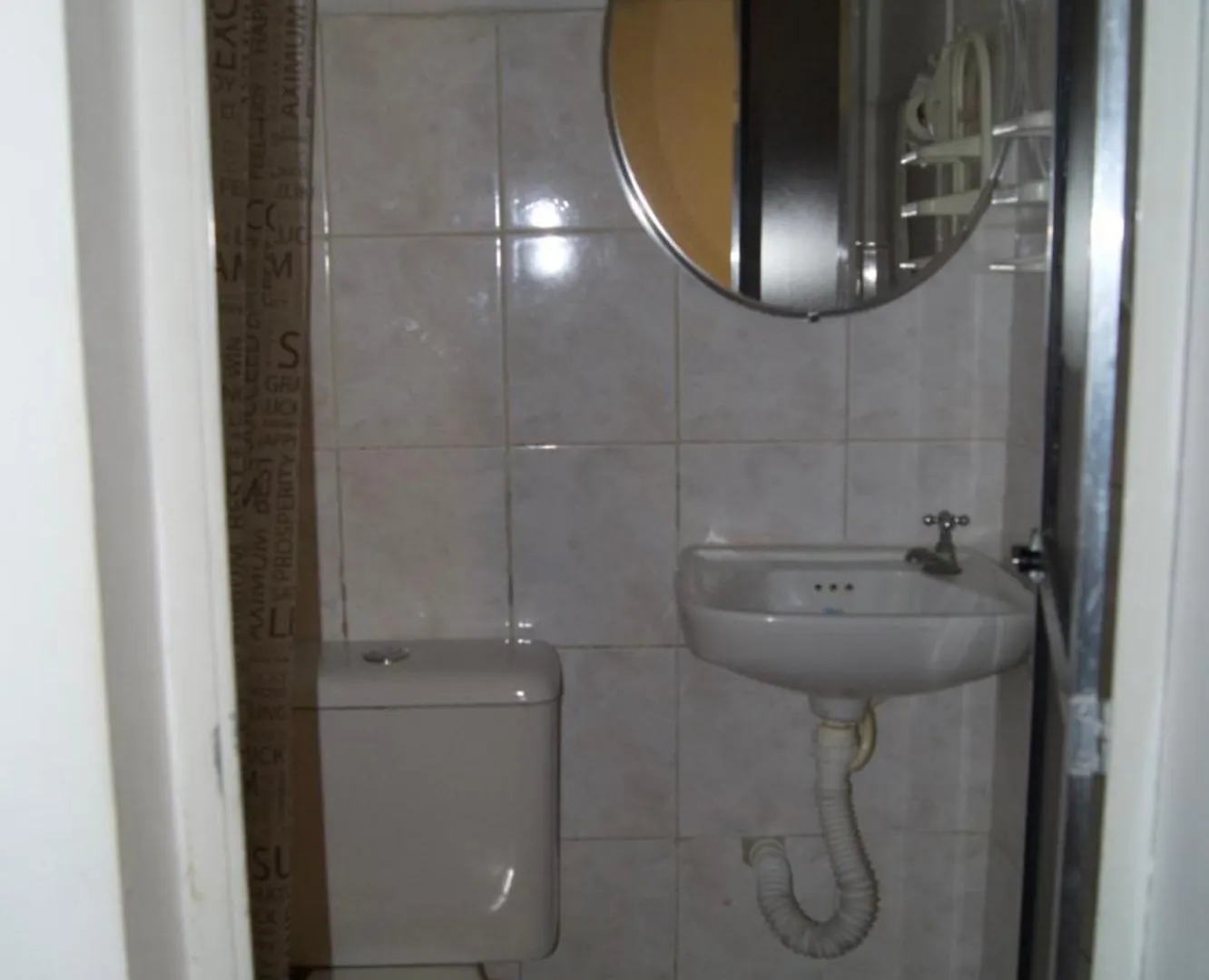 Hotel Economico Ao Lado Do Metro Sao Paulo