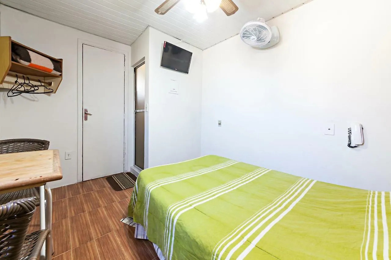 Hotel Economico Ao Lado Do Metro Sao Paulo