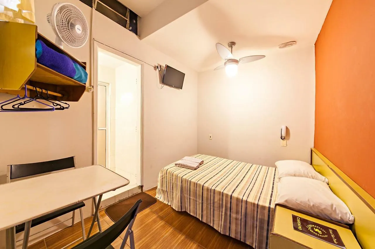 Hotel Economico Ao Lado Do Metro Sao Paulo